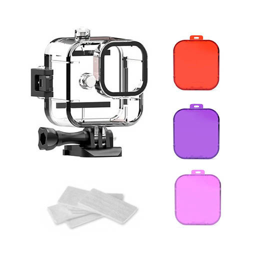 Pack Color Basic LCE pour GoPro Hero11 Black Mini