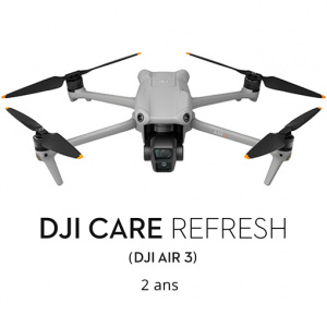DJI Care Refresh pour DJI Air 3 (2 ans)