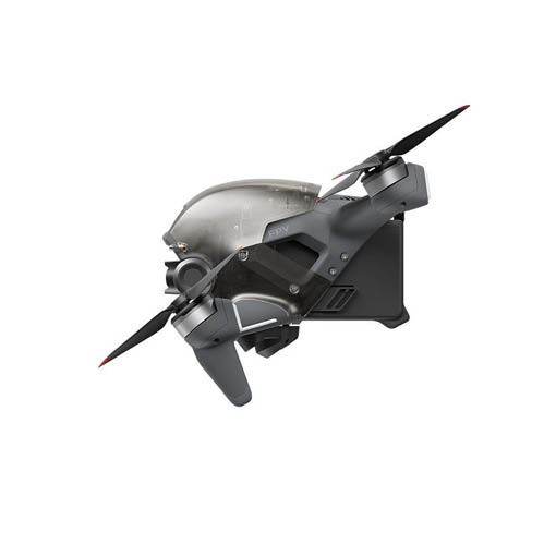 Drone DJI FPV Explorer Combo (avec Goggles Integra)