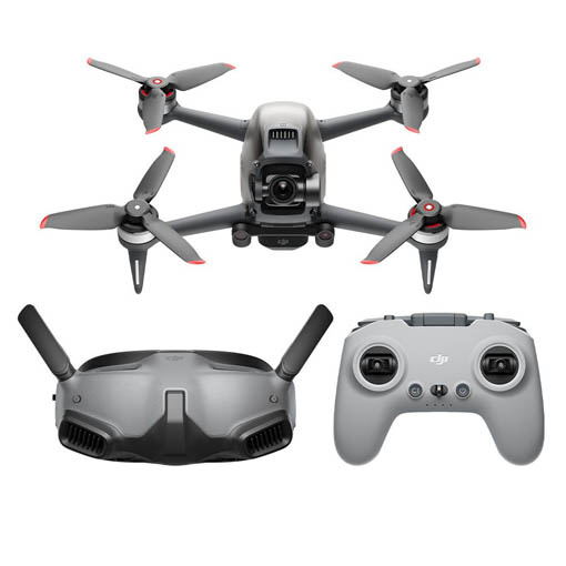 Drone DJI FPV Explorer Combo (avec Goggles Integra)