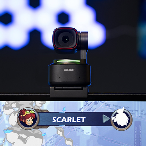 Caméra OBSBOT Tiny 2 4K