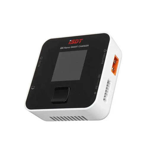 Chargeur ISDT Q6 Nano 200W