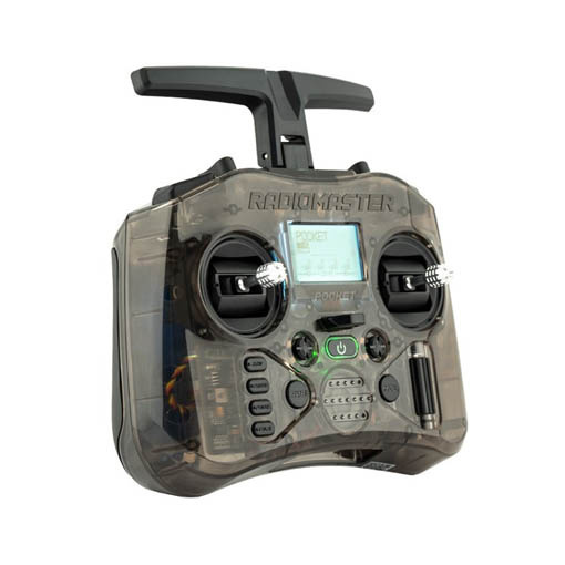 Radiocommande RadioMaster Pocket CC2500