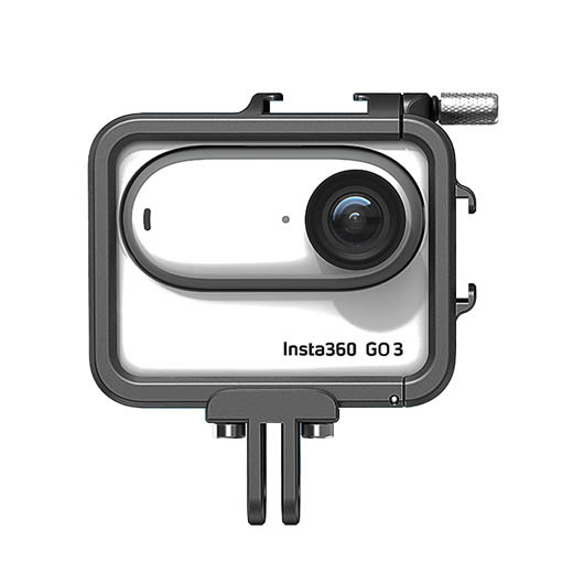 Frame LCE pour caméra Insta360 GO3