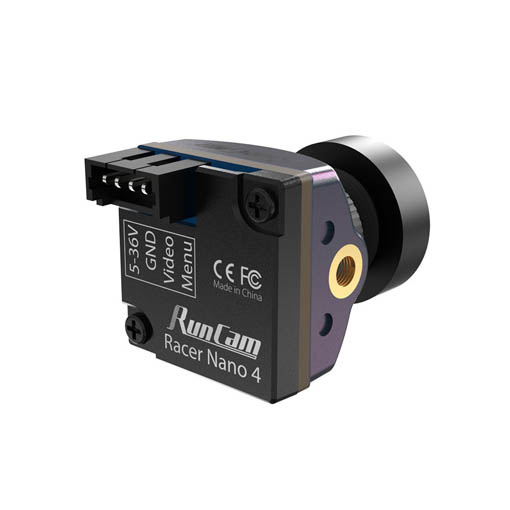 Caméra RunCam Racer Nano 4