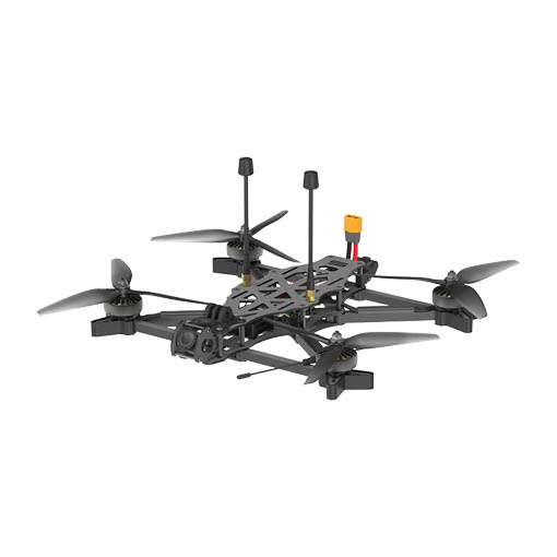 Drone AOS RC 7 EVO V1.2 HD DJI O3 6S avec GPS