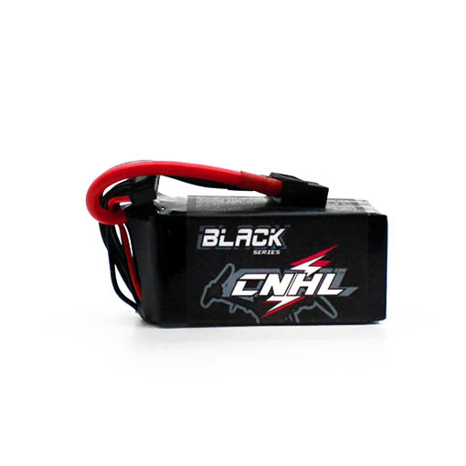 Batterie LiPo CNHL Black Series 6S 1100mAh 100C