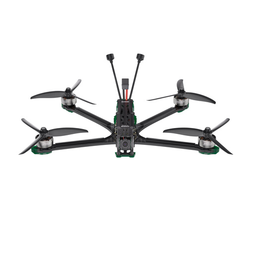 Drone GEPRC MK5D-LR7 HD DJI O3 LR avec GPS