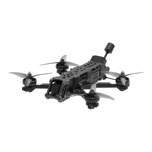Drone iFlight Nazgul Evoque F4X Squashed X DJI O3 6S HD