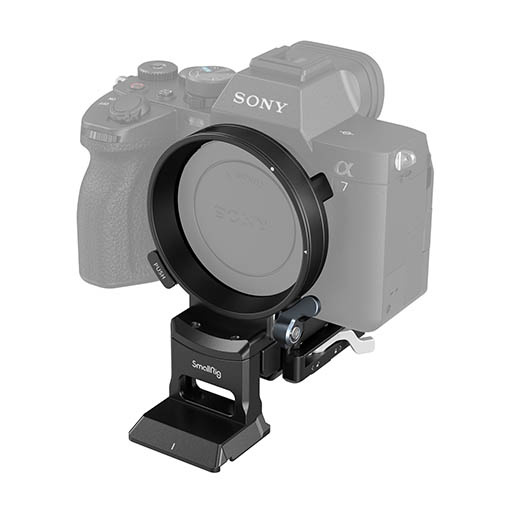 Kit de plaque de montage rotative horizontale à verticale 4244 SmallRig pour Sony