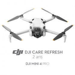 DJI Care Refresh pour DJI Mini 4 Pro (2 ans)