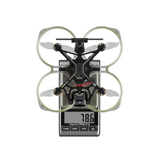 Drone Flywoo Flylens 85 Lite DJI O3 2S HD