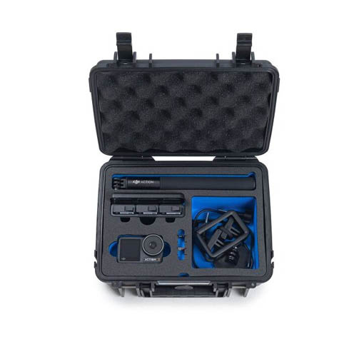 Valise 1000 pour DJI Action 3 & 4