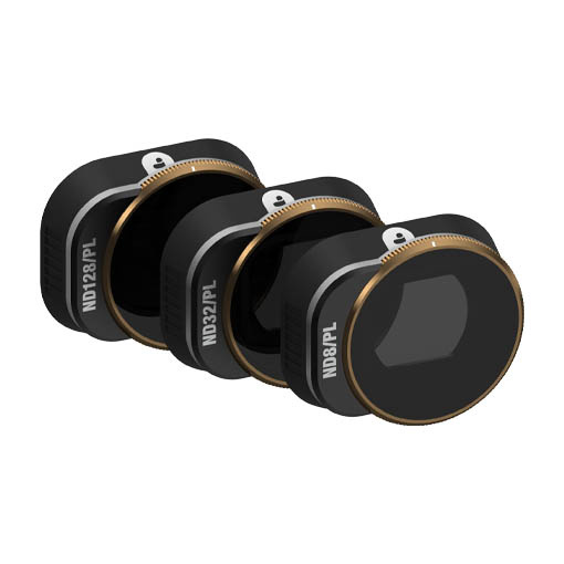 Kit de 3 filtres Vivid Collection PolarPro pour DJI Mini 4 Pro