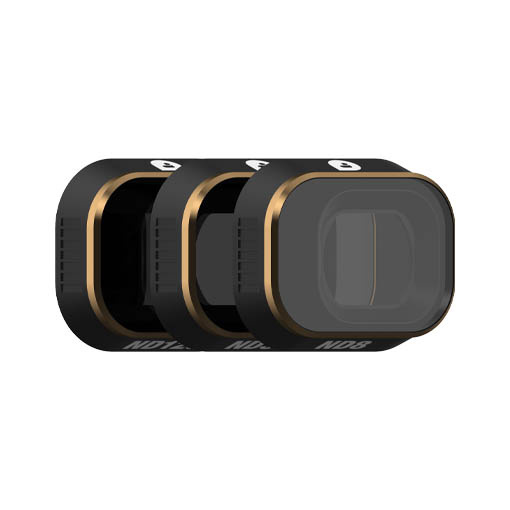 Kit de 3 filtres ND PolarPro Shutter Collection pour DJI Mini 4 Pro