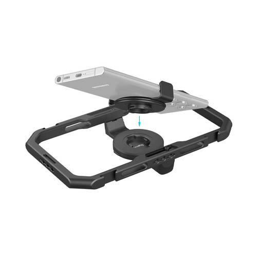Cage universelle SmallRig 4299 pour smartphone
