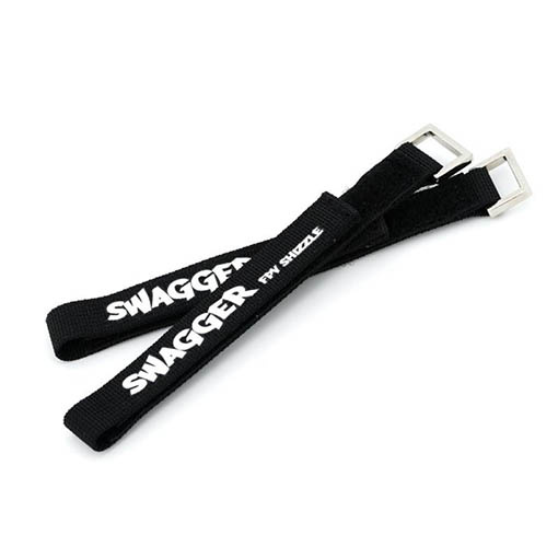 Swagger Straps Unbreakable Team BlackSheep 16 mm