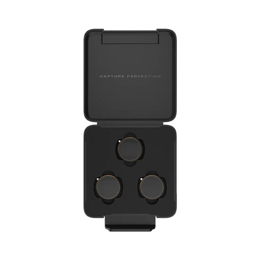 Kit de 3 filtres Vivid Collection PolarPro pour DJI Osmo Pocket 3