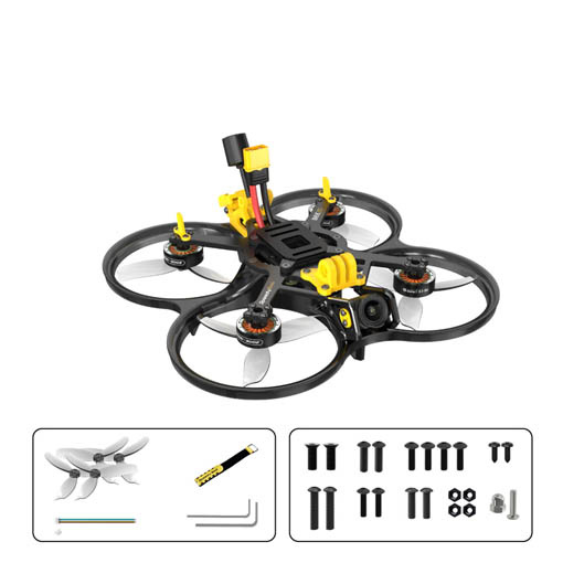 Drone SpeedyBee Bee35 Pro 3,5" DJI O3 6S