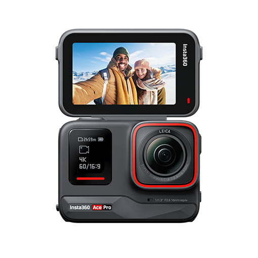 Caméra Insta360 Ace Pro