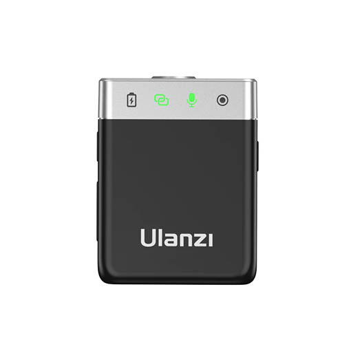 Microphone Ulanzi sans fil U-Mic