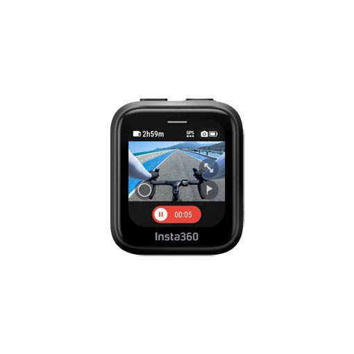 Télécommande intelligente GPS avec Live Preview pour Insta360