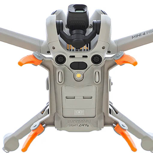 TYPE 4-Train D'atterrissage Pour Drone Dji Mini 3 Pro, Absorbe Les Chocs,  Support De Protection, Trains D'att - Cdiscount Jeux - Jouets