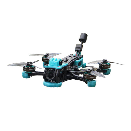 Drone Foxeer Mega 3,5" DC DJI O3 6S