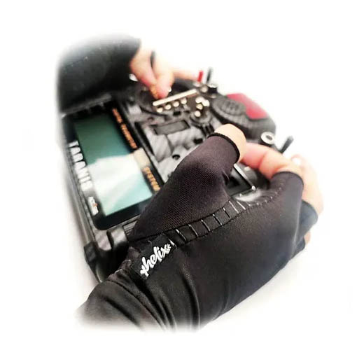 Gants tactiles pour télépilote et photographe - PGYTECH