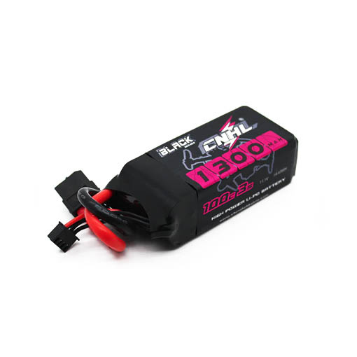Batterie LiPo CNHL Black Series 3S 1300mAh 100C