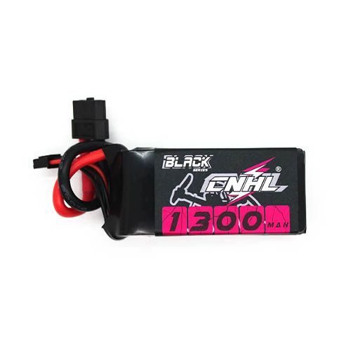 Batterie LiPo CNHL Black Series 3S 1300mAh 100C