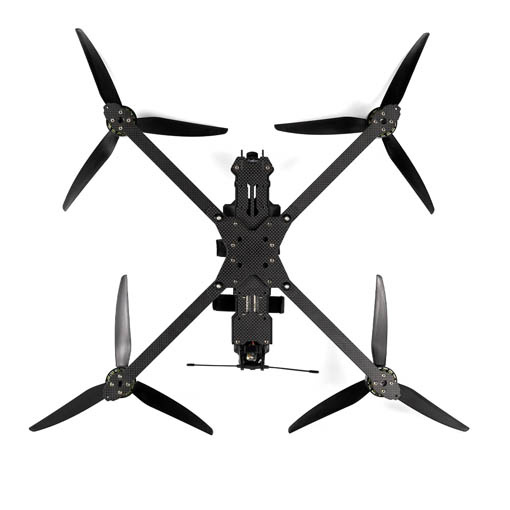 Drone AxisFlying Manta 10 X Lite True X DJI O3 6S