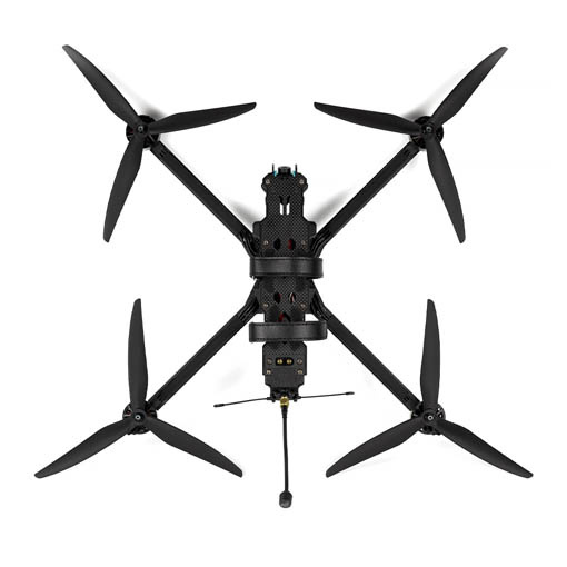 Drone AxisFlying Manta 10 X Lite True X DJI O3 6S