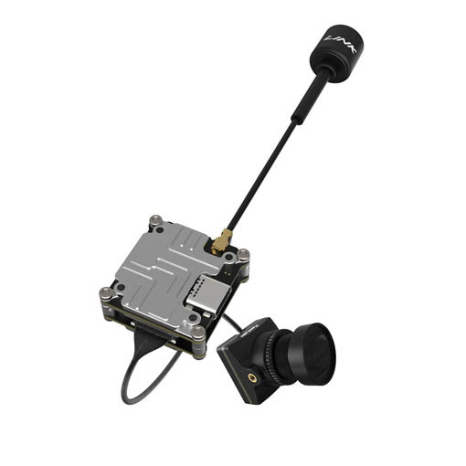 Kit RunCam Link Digital Air Unit avec caméra Night Eagle HD