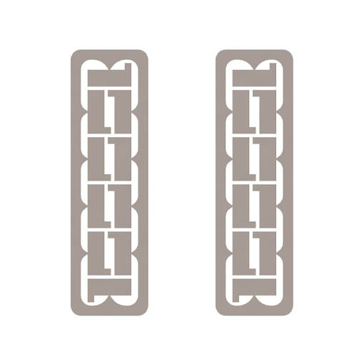 Kit Abot de 20 plaquettes batterie pour DJI Air 3 homologué S1, S2 et S3