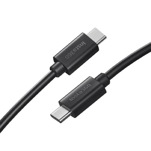 Câble USB-C vers USB-C pour Insta360 Ace et Ace Pro