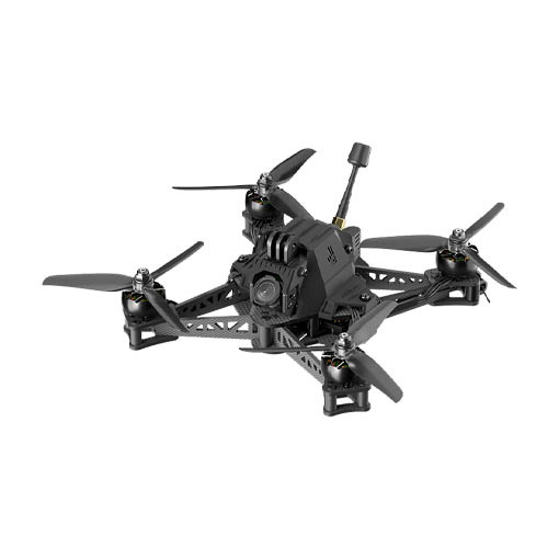 Drone iFlight Afterburner 5 DJI O3 6S HD avec GPS
