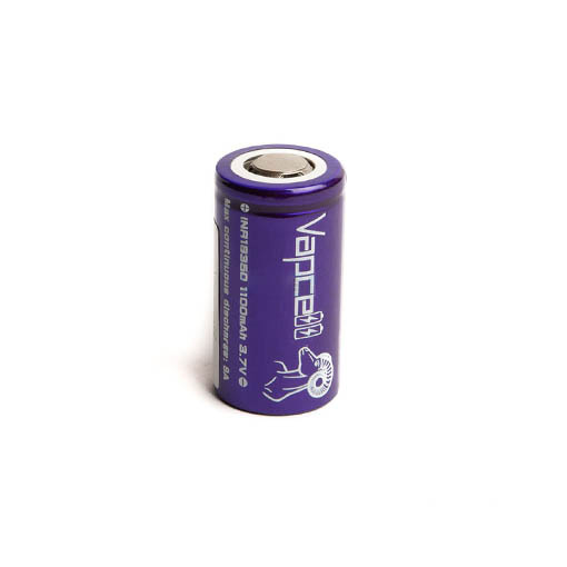 Batterie rechargeable Vapcell MII INR18350 1100mAh 9A