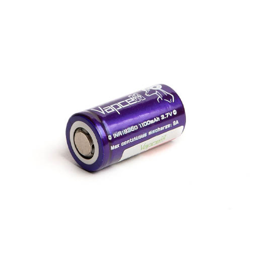 Batterie rechargeable Vapcell MII INR18350 1100mAh 9A