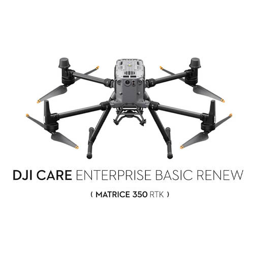 DJI Care Enterprise Basic Renew pour DJI Matrice 350 RTK