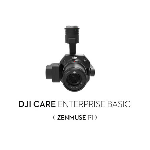 DJI Care Enterprise Basic Renew pour DJI Zenmuse P1