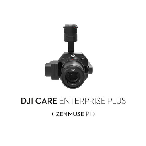 DJI Care Enterprise Plus Renew pour DJI Zenmuse P1