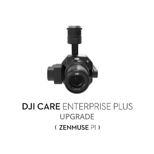 DJI Care Enterprise Plus Upgrade pour DJI Zenmuse P1