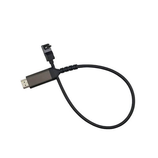 Câble USB Type-C vers HDMI LifThor pour DJI RC 2