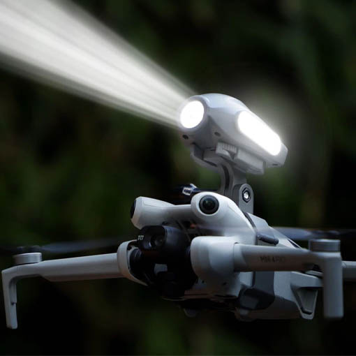 Lumière universelle SunnyLife pour drone