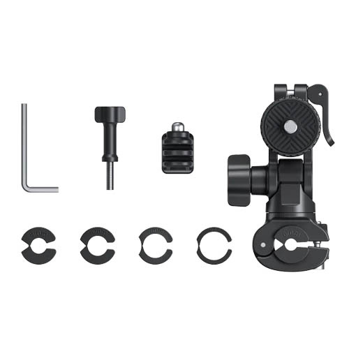 Support de rétroviseur Insta360 pour caméra d'action