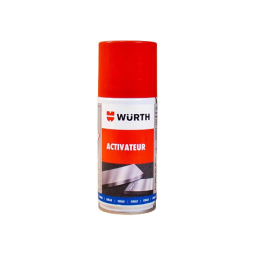 Activateur Wurth pour colle cyanoacrylate