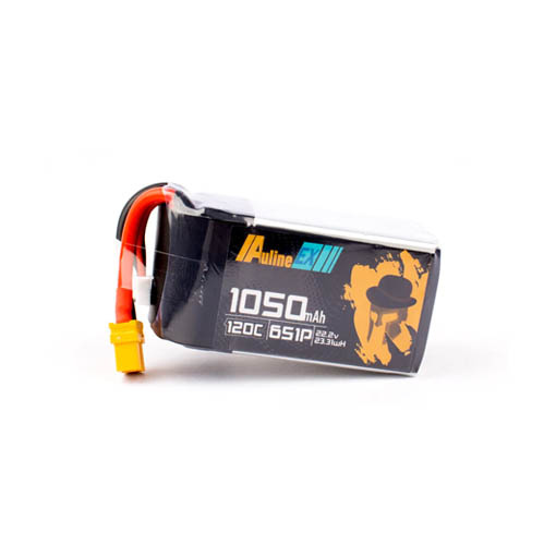 Batterie LiPo Auline EX 6S 1050mAh 120C