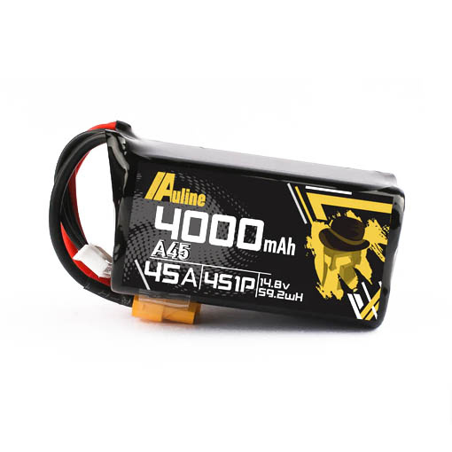 Batterie Li-ion Auline 21700 A45 4S 4000mAh 1C 45A