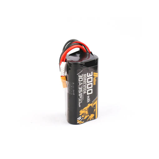 Batterie Li-ion Auline VTC6 18650 3S 3000mAh 10C